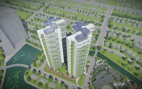 King's Garden luxury - Condotel